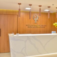 NOF - Núcleo Oscar Freire - recepção