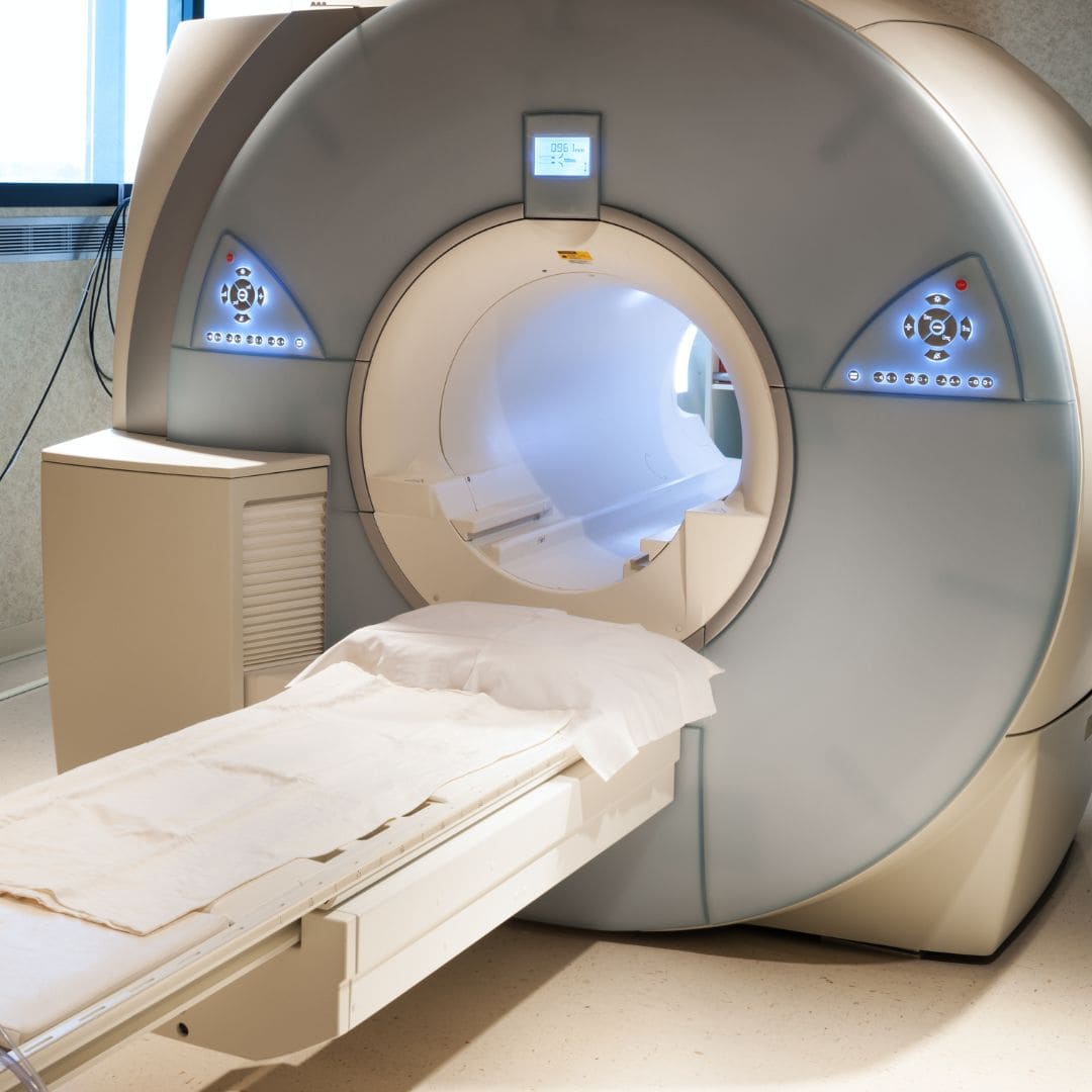 Ressonância e Tomografia