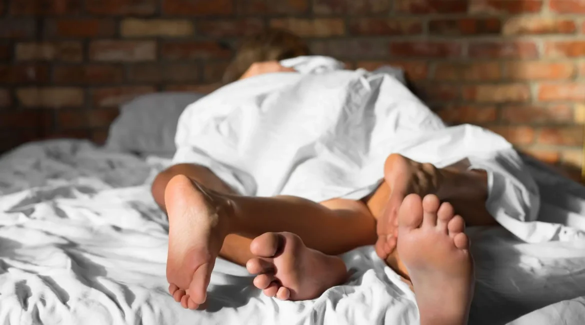 Dor durante a relação sexual