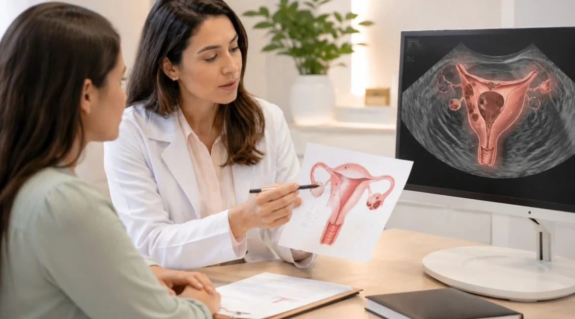 Por que é necessário fazer preparo intestinal para a ultrassonografia de endometriose